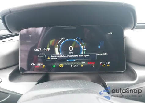 2024 Acura Zdx A-Spec z USA, uszkodzony, nr VIN 4W5KHNRL9RZ519748